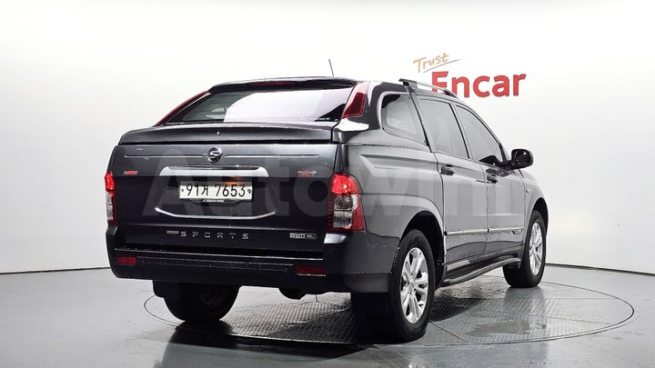 KGM (Ssangyong) Korando 2017 — 2