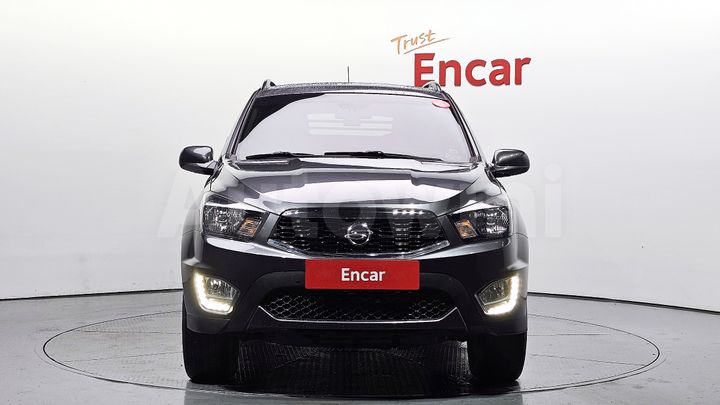 KGM (Ssangyong) Korando 2017 — 3