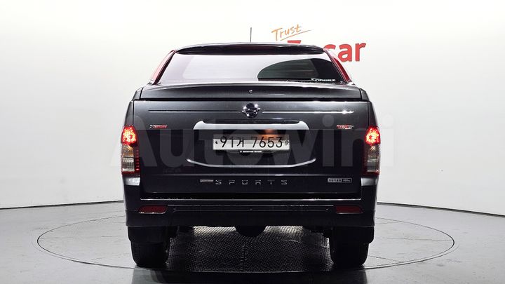 KGM (Ssangyong) Korando 2017 — 4