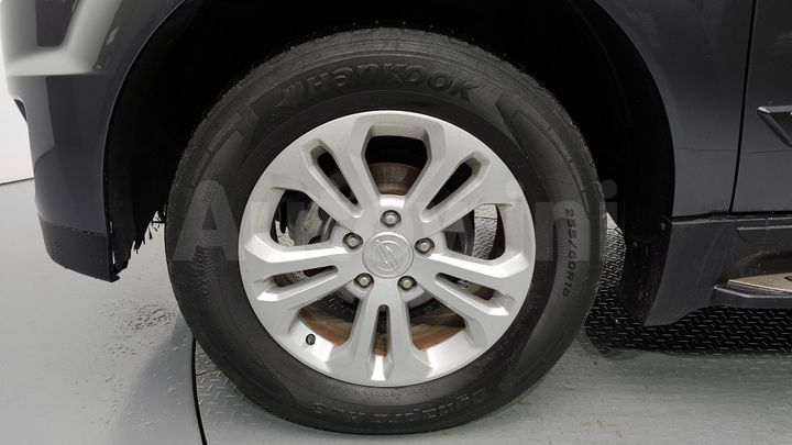 KGM (Ssangyong) Korando 2017 — 5