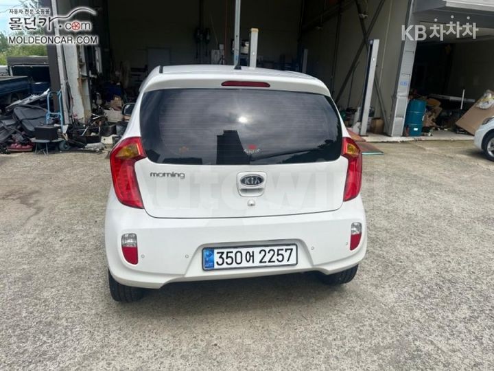 Kia Morning 2012 — 2