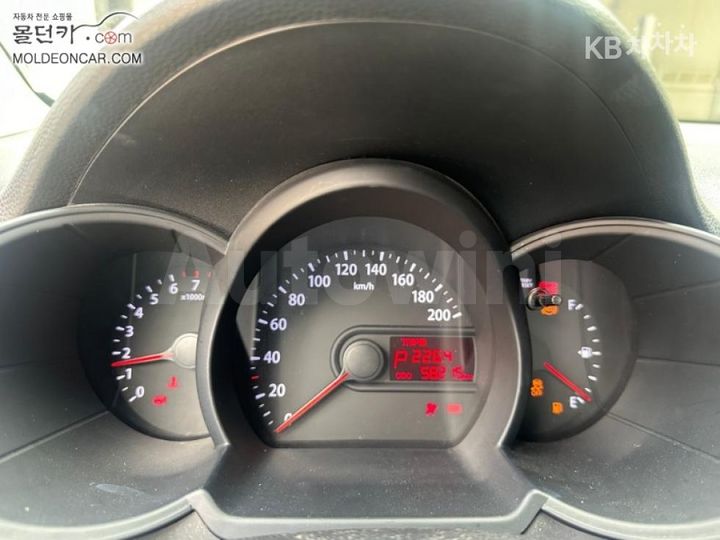 Kia Morning 2012 — 3