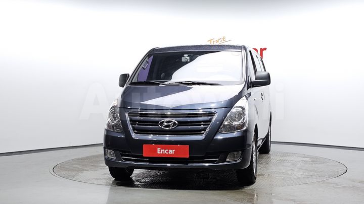 Hyundai Starex 2017 — 3