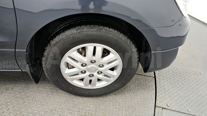 Hyundai Starex 2017 — 5