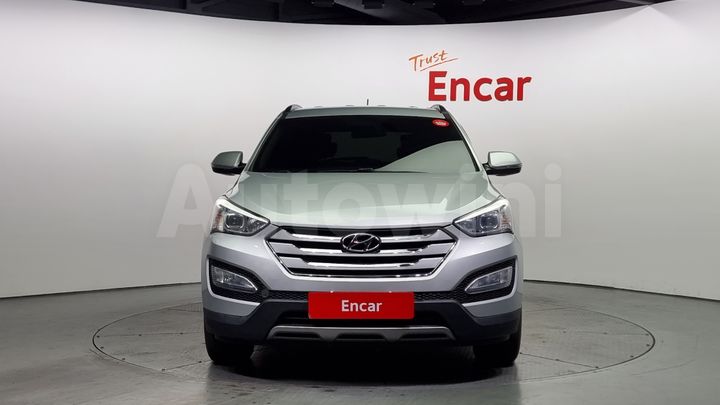 Hyundai SantaFe 2015 — 3