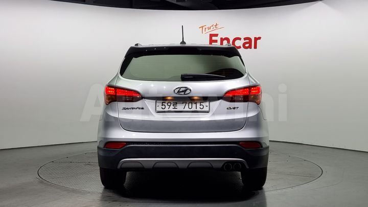 Hyundai SantaFe 2015 — 4