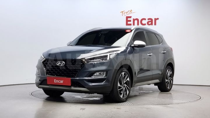 Hyundai Tucson 2020 — 2