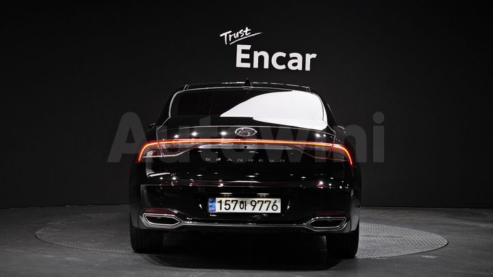 Hyundai Grandeur 2022 — 4