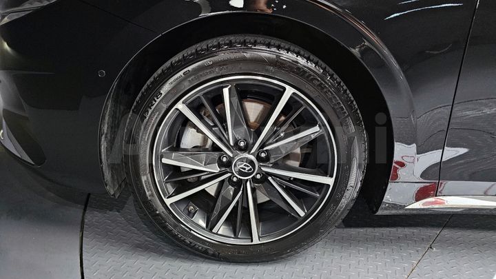 Hyundai Grandeur 2022 — 5