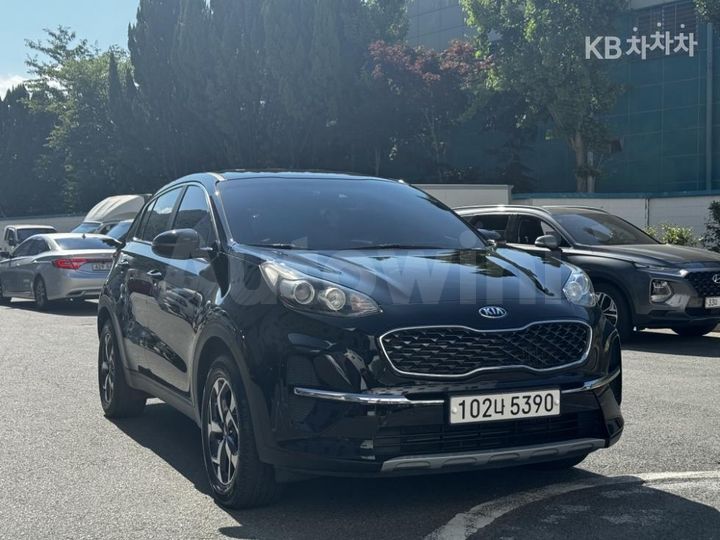 Kia Sportage 2019 — 3