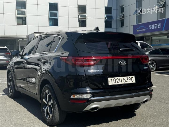 Kia Sportage 2019 — 4