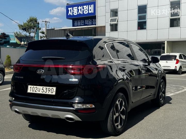 Kia Sportage 2019 — 5