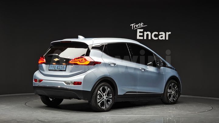 Chevrolet Bolt EV 2018 — 2