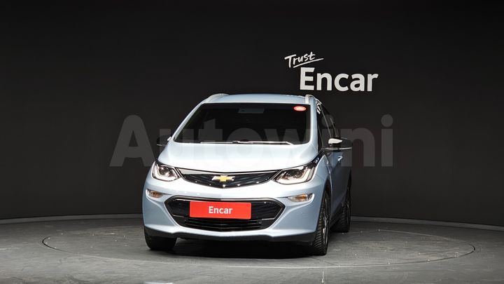 Chevrolet Bolt EV 2018 — 3