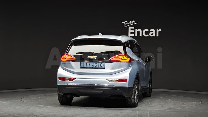 Chevrolet Bolt EV 2018 — 4