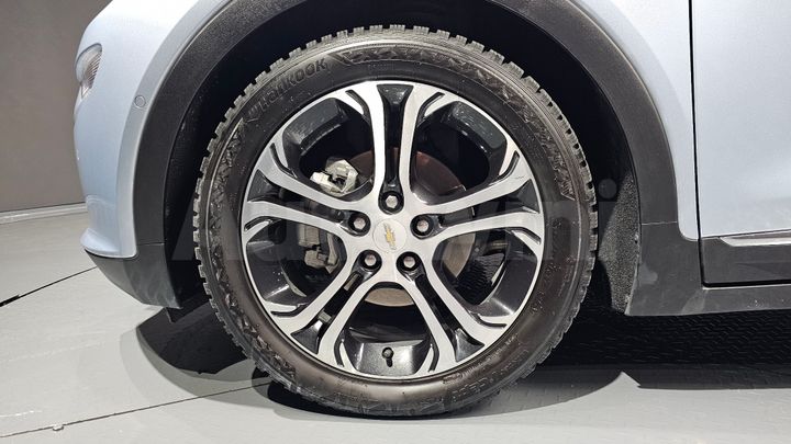 Chevrolet Bolt EV 2018 — 5