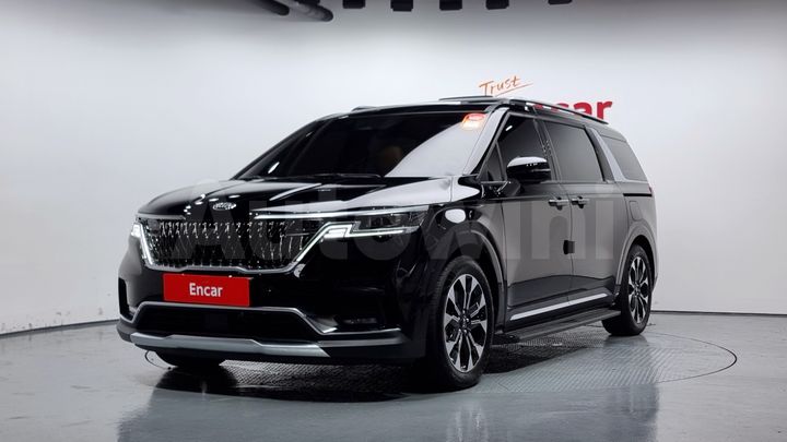 Kia Carnival 2021 — 2