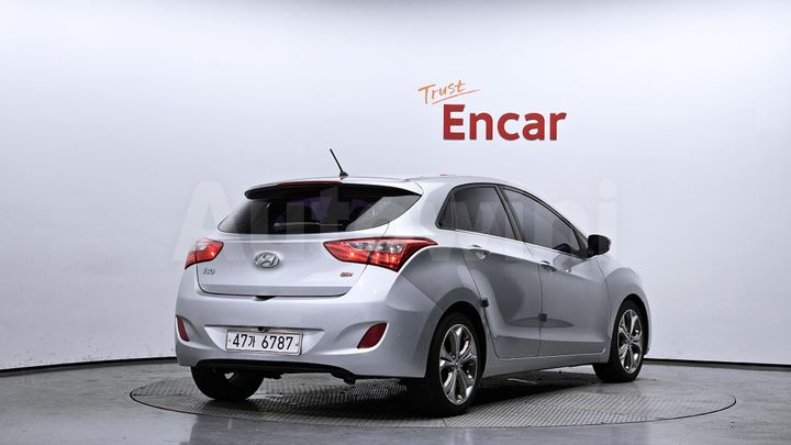 Hyundai i30 2012 — 2
