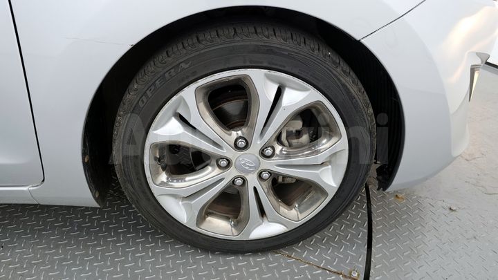 Hyundai i30 2012 — 5