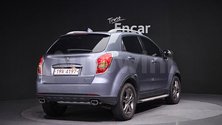 KGM (Ssangyong) Korando 2011 — 2