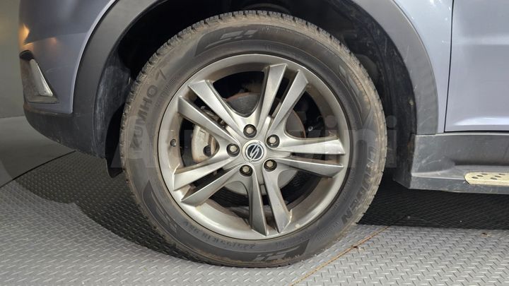 KGM (Ssangyong) Korando 2011 — 5