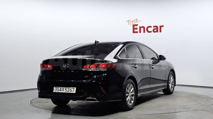 Hyundai Sonata 2019 — 2