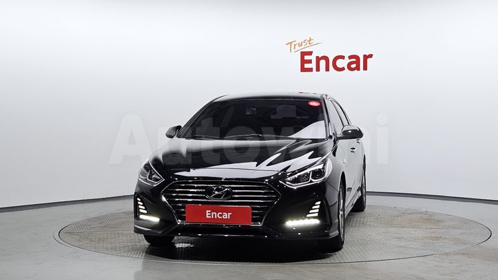 Hyundai Sonata 2019 — 3