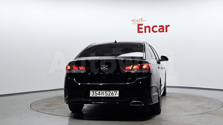Hyundai Sonata 2019 — 4