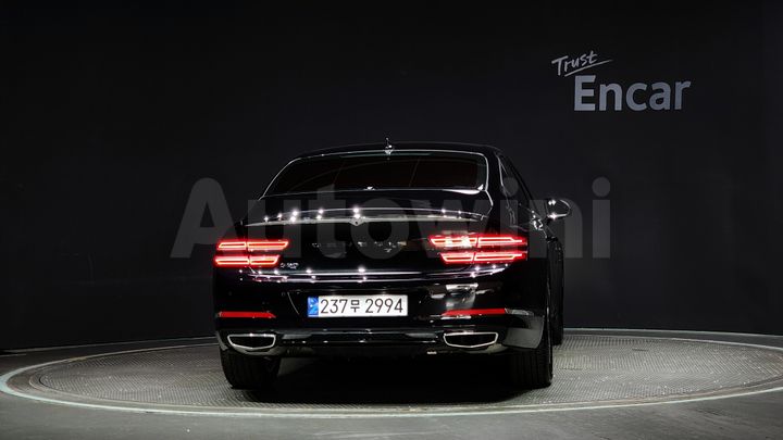 Genesis G80 2022 — 4