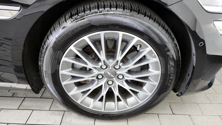 Genesis G80 2022 — 5