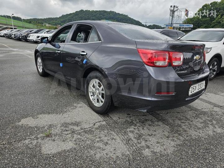 Chevrolet Malibu 2014 — 3