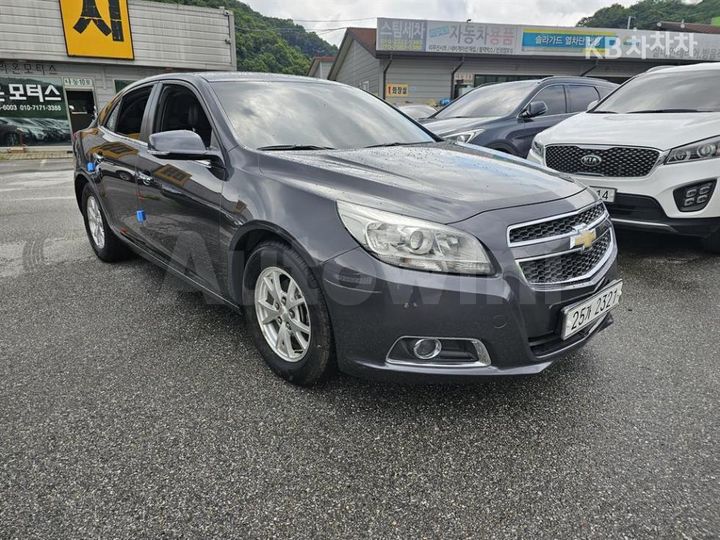 Chevrolet Malibu 2014 — 4