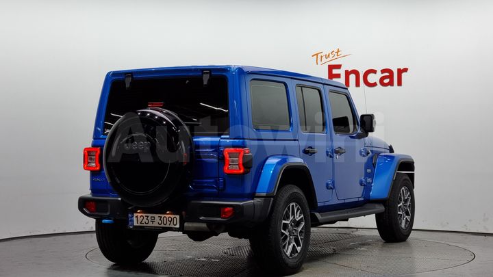 Jeep Wrangler 2022 — 2