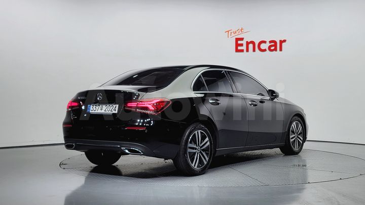 Mercedes Benz A Class 2021 — 2