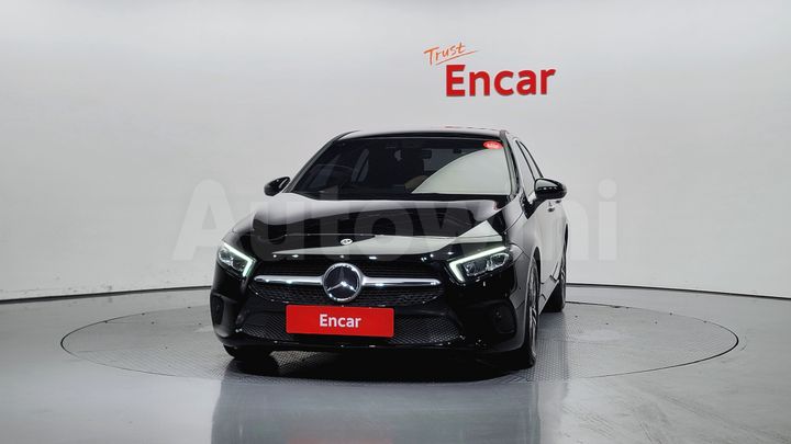 Mercedes Benz A Class 2021 — 3