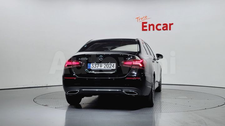 Mercedes Benz A Class 2021 — 4