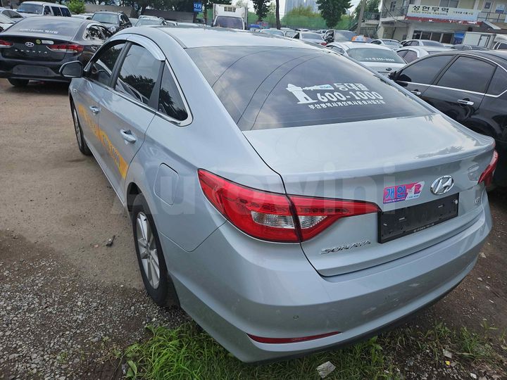 Hyundai Sonata 2017 — 3
