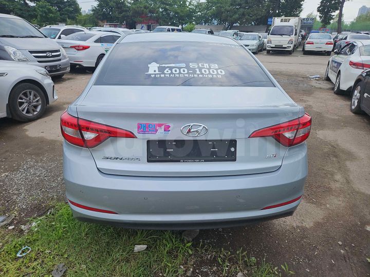Hyundai Sonata 2017 — 4