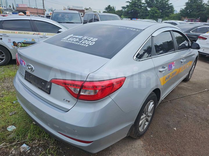 Hyundai Sonata 2017 — 5