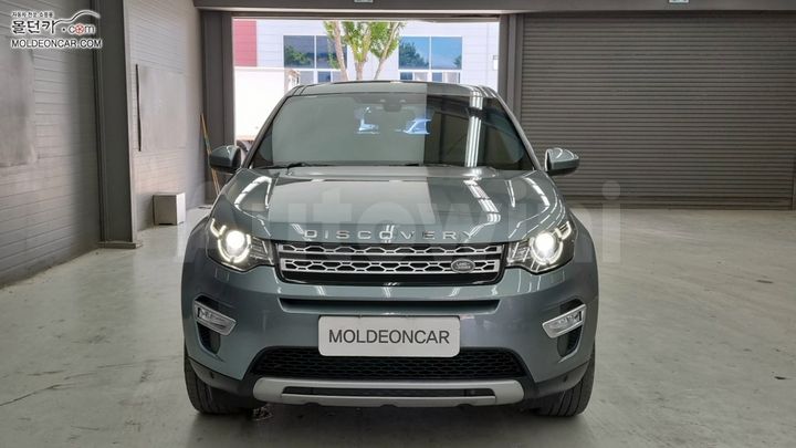Land Rover Discovery Sport 2016 — 3