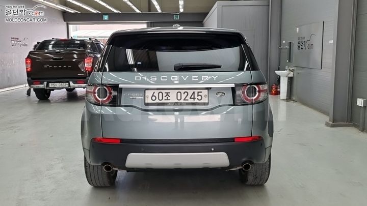 Land Rover Discovery Sport 2016 — 4