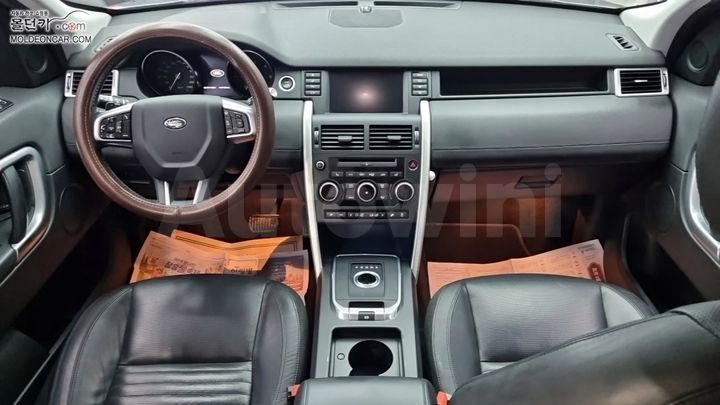 Land Rover Discovery Sport 2016 — 5