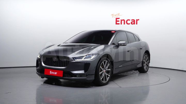 Jaguar I PACE