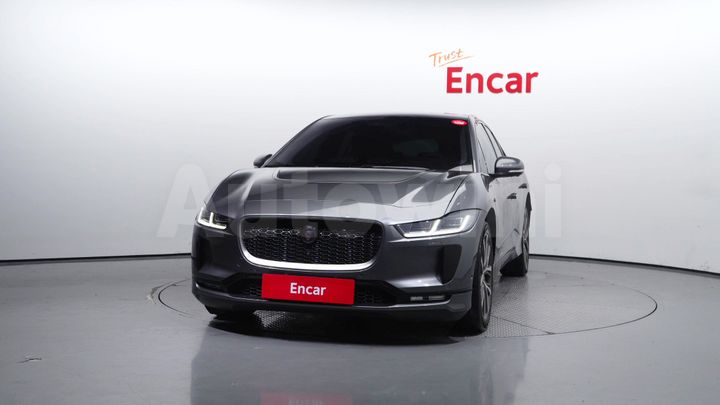 Jaguar I PACE 2019 — 3