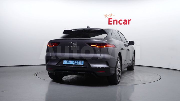 Jaguar I PACE 2019 — 4