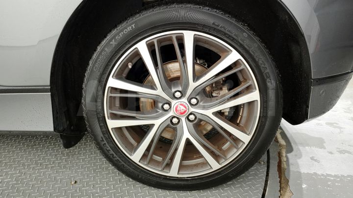 Jaguar I PACE