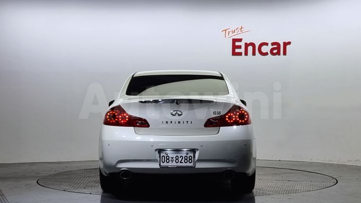 Infiniti G 2007 — 4