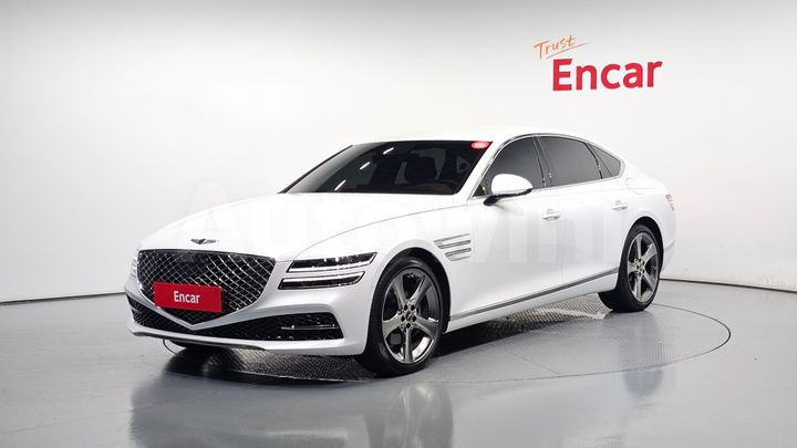 Genesis G80 2021 — 5