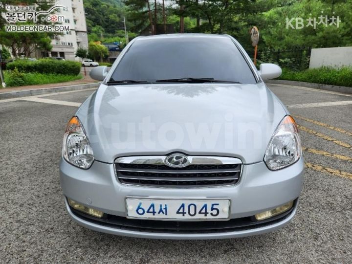 Hyundai Verna