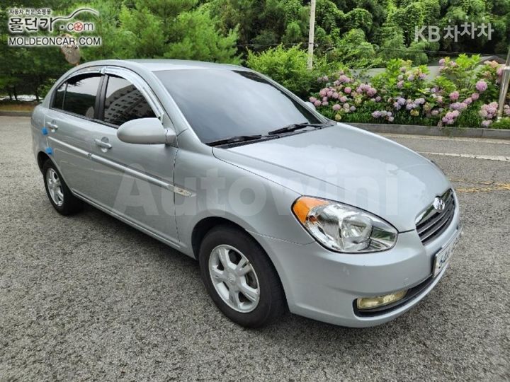 Hyundai Verna